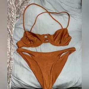 Bronze Bikini